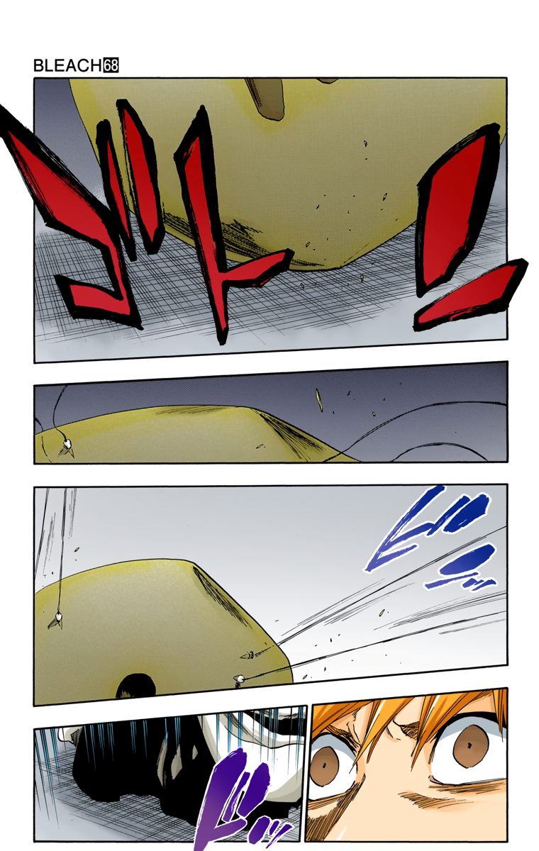 Read Bleach Full Color ES Manga Online