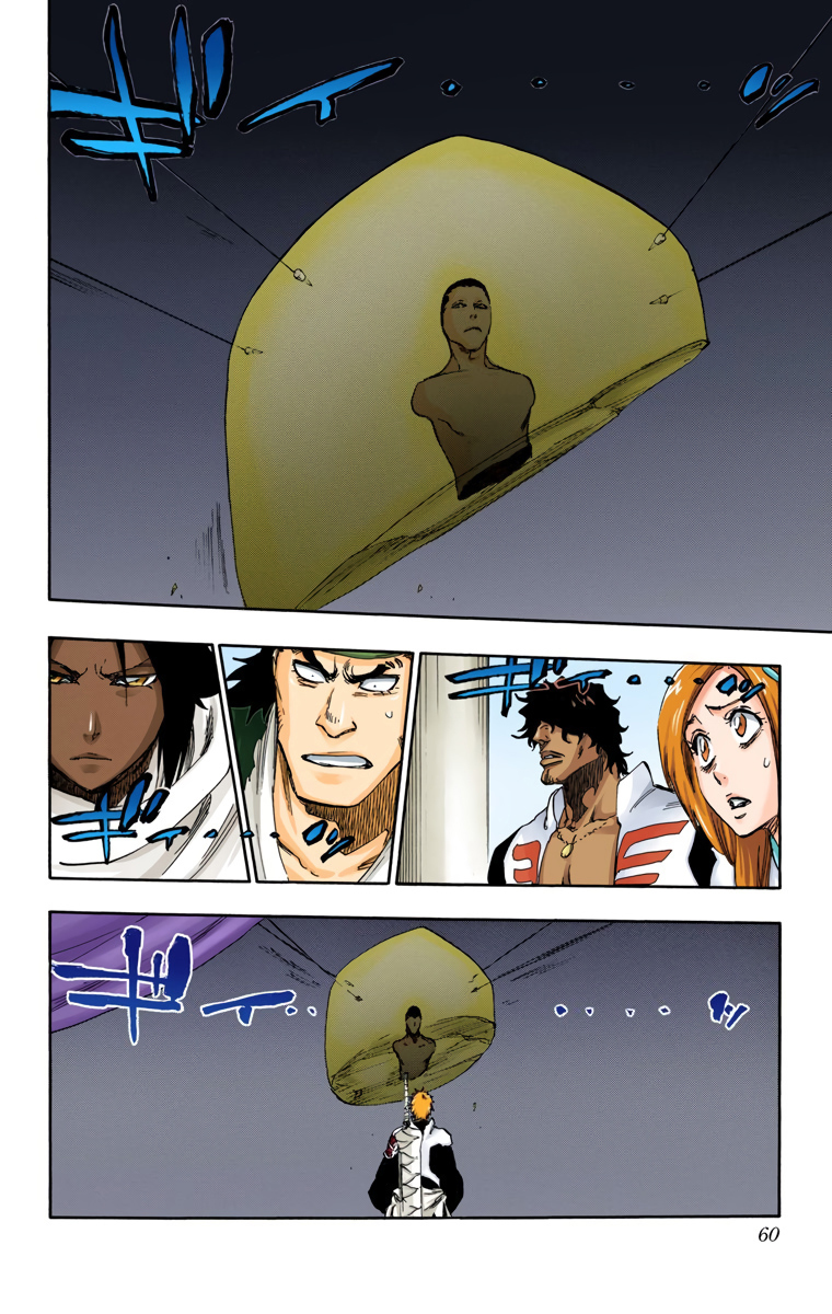 Read Bleach Full Color ES Manga Online