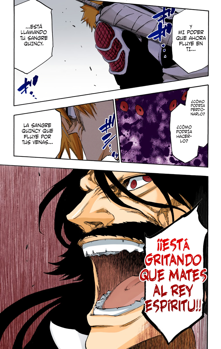 Read Bleach Full Color ES Manga Online