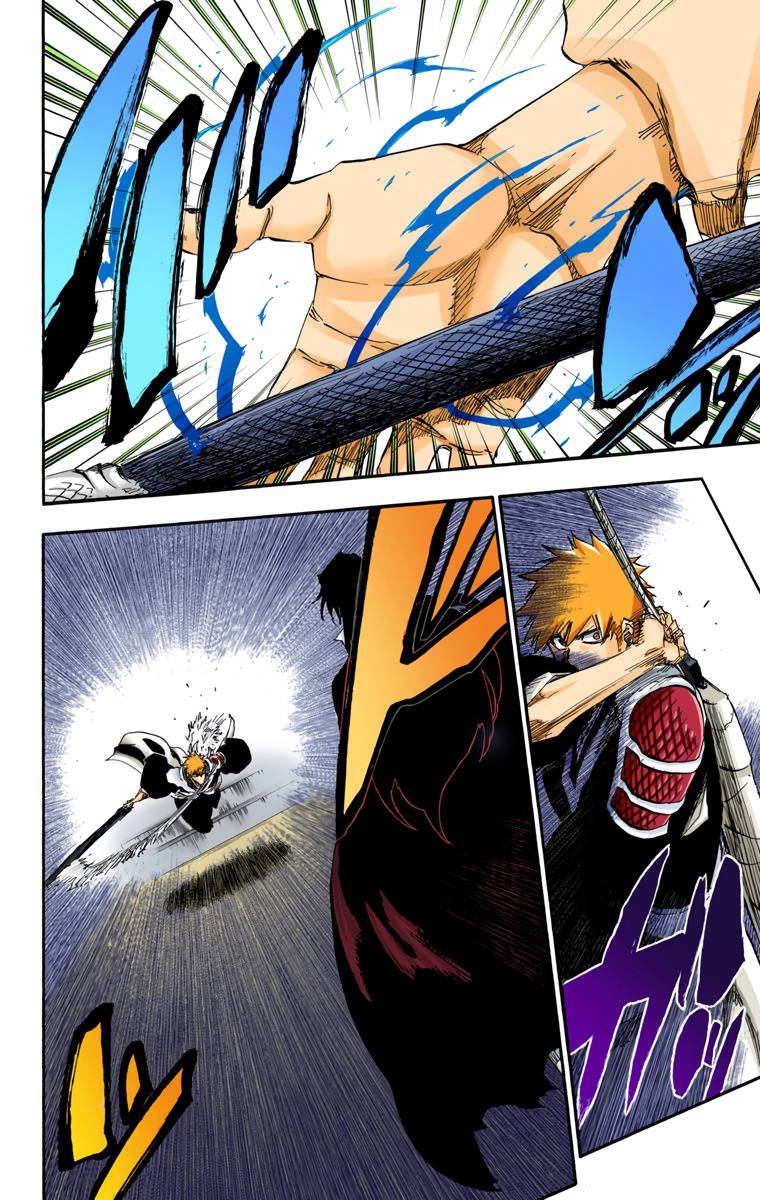 Read Bleach Full Color ES Manga Online