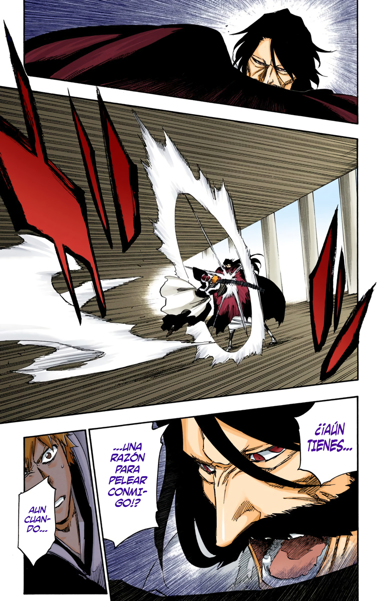 Read Bleach Full Color ES Manga Online