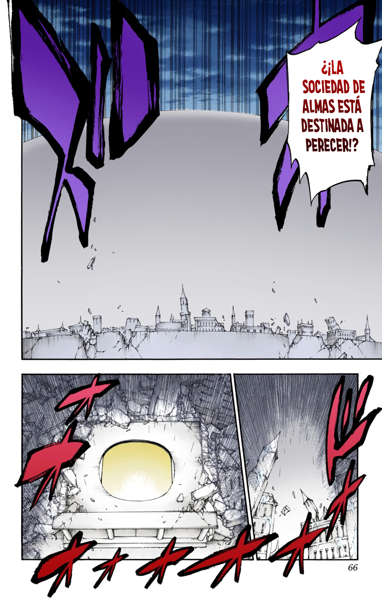 Read Bleach Full Color ES Manga Online