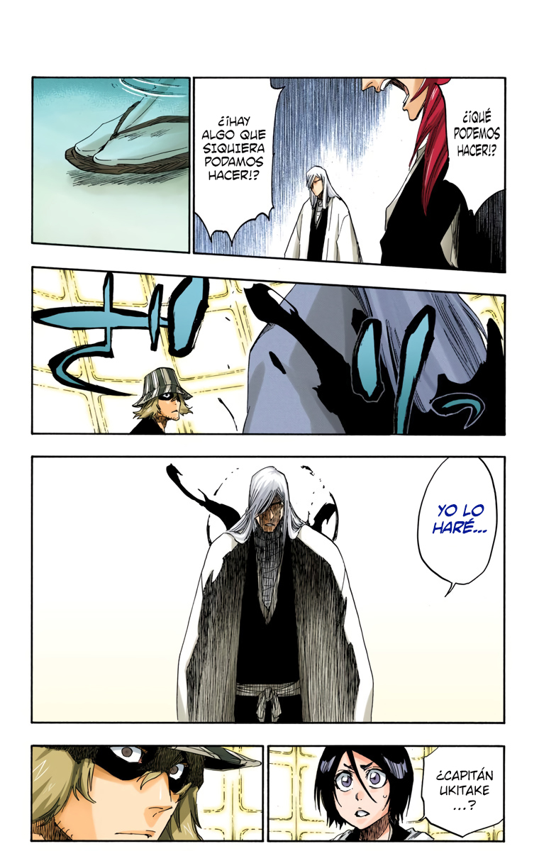 Read Bleach Full Color ES Manga Online