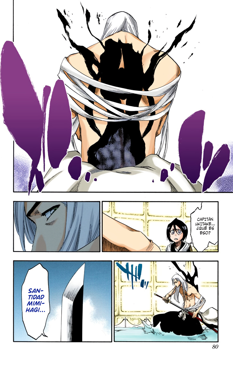 Read Bleach Full Color ES Manga Online