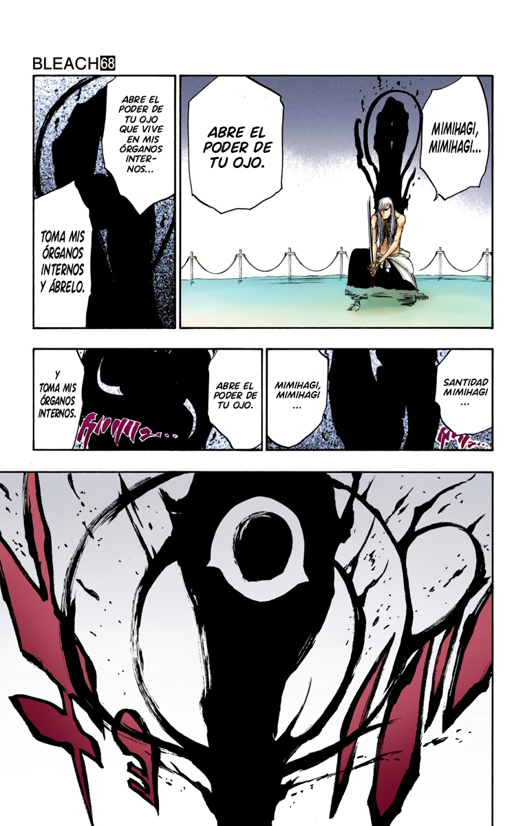 Read Bleach Full Color ES Manga Online