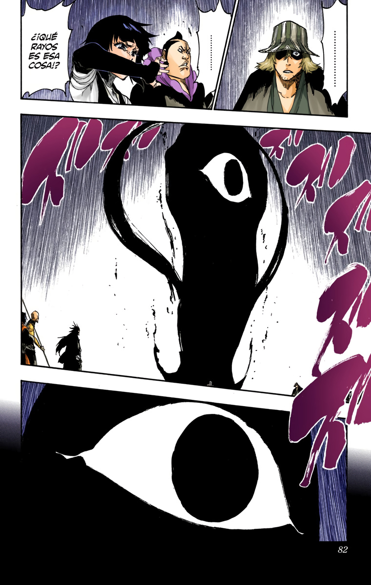Read Bleach Full Color ES Manga Online