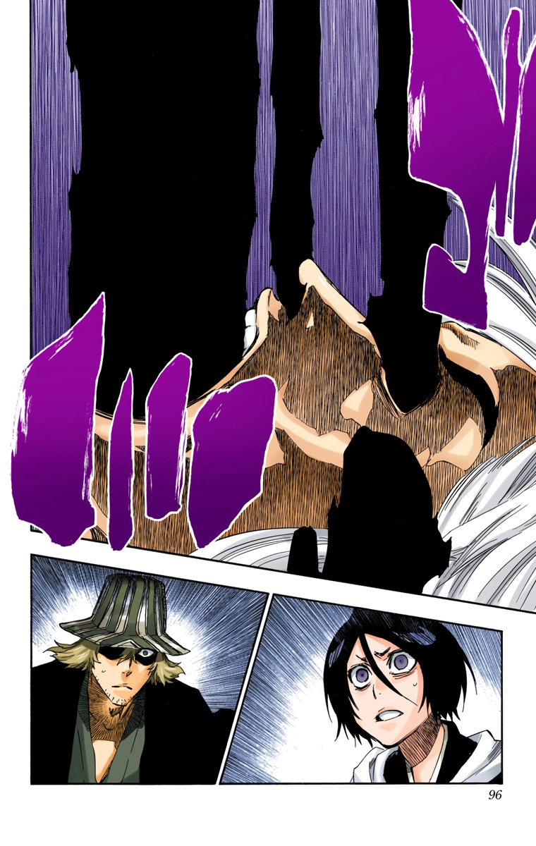 Read Bleach Full Color ES Manga Online