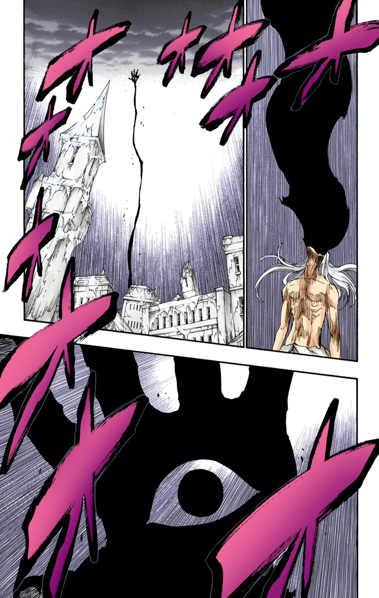 Read Bleach Full Color ES Manga Online