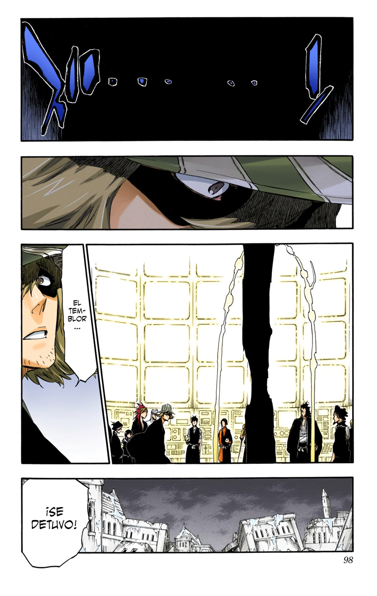 Read Bleach Full Color ES Manga Online