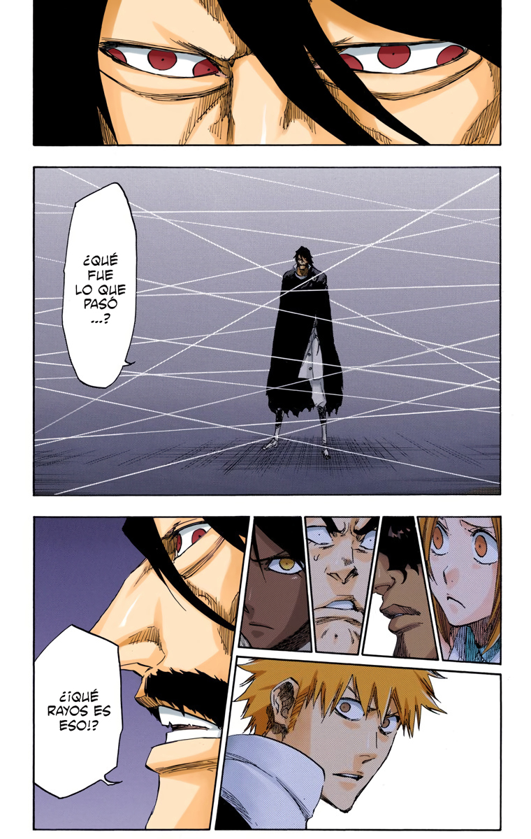 Read Bleach Full Color ES Manga Online
