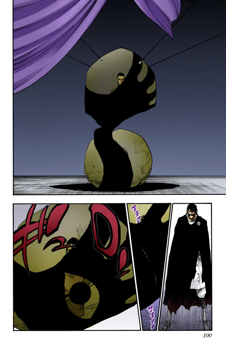 Read Bleach Full Color ES Manga Online