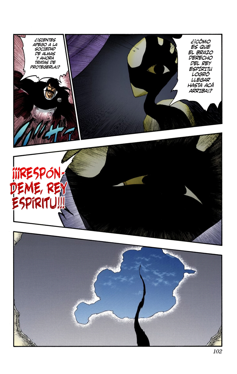 Read Bleach Full Color ES Manga Online