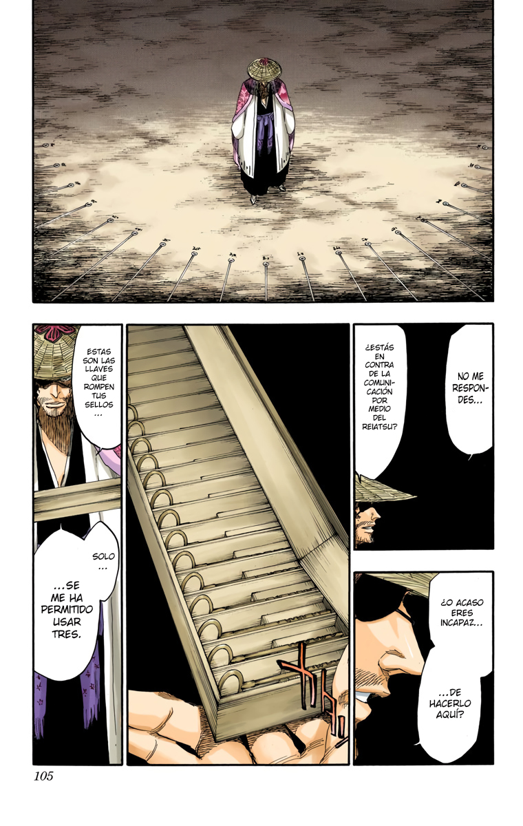 Read Bleach Full Color ES Manga Online