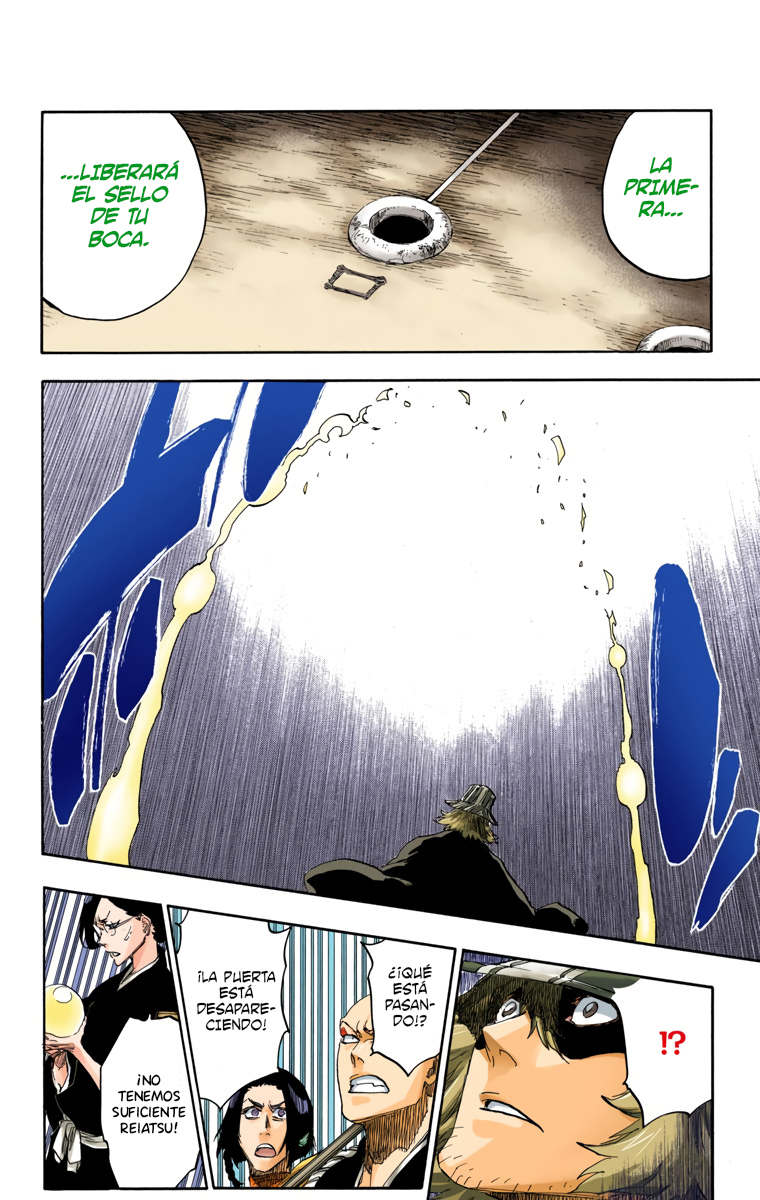 Read Bleach Full Color ES Manga Online