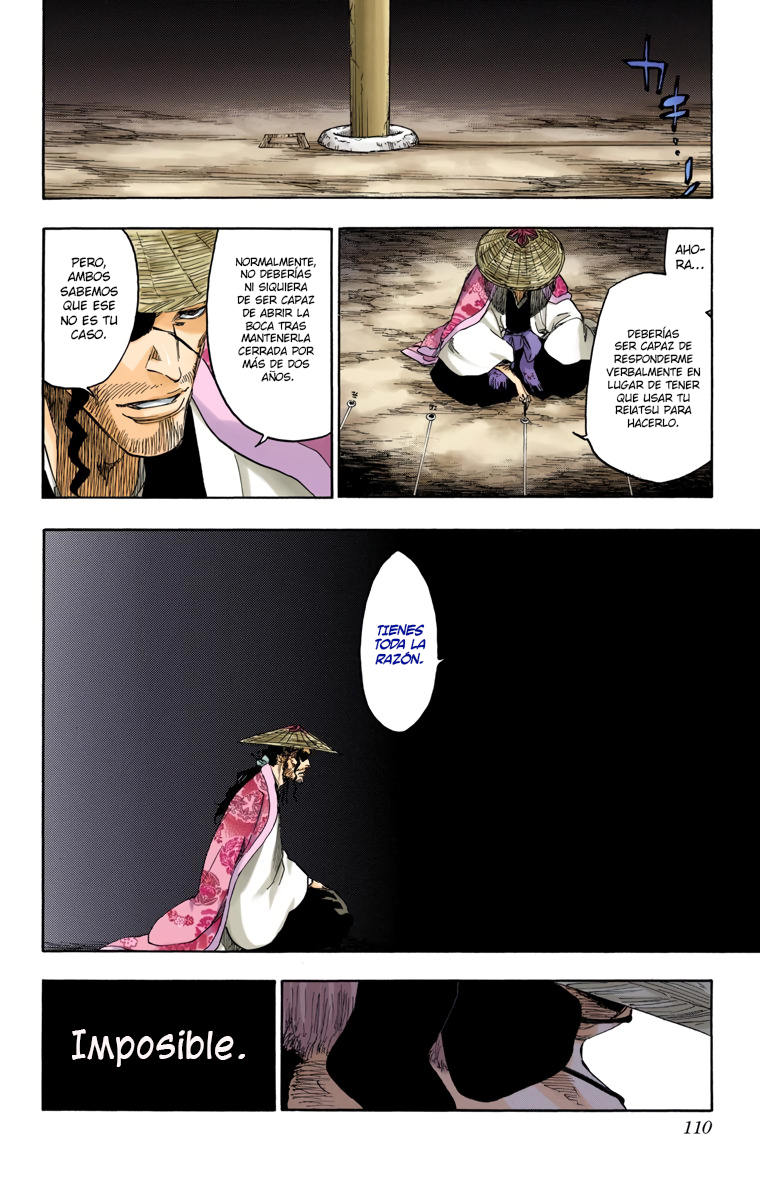 Read Bleach Full Color ES Manga Online