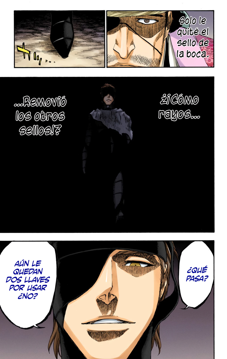 Read Bleach Full Color ES Manga Online