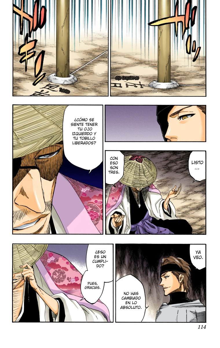Read Bleach Full Color ES Manga Online