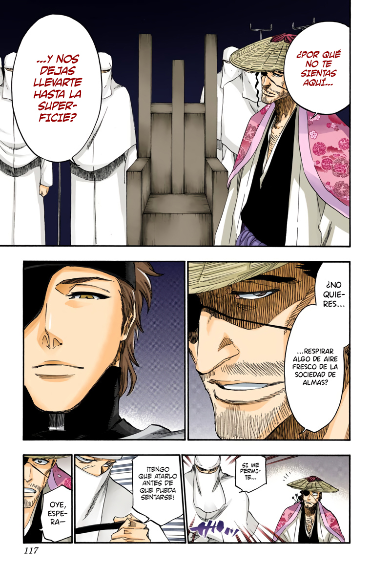 Read Bleach Full Color ES Manga Online