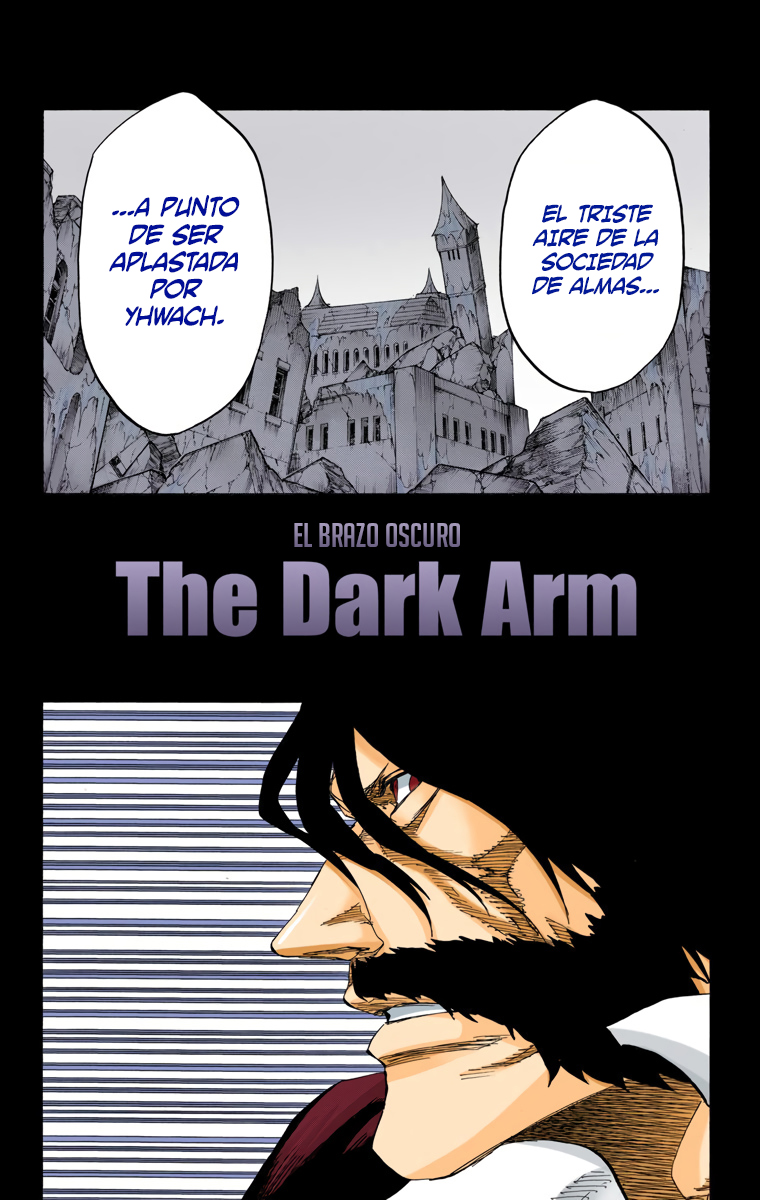 Read Bleach Full Color ES Manga Online