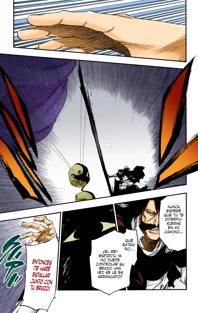 Read Bleach Full Color ES Manga Online