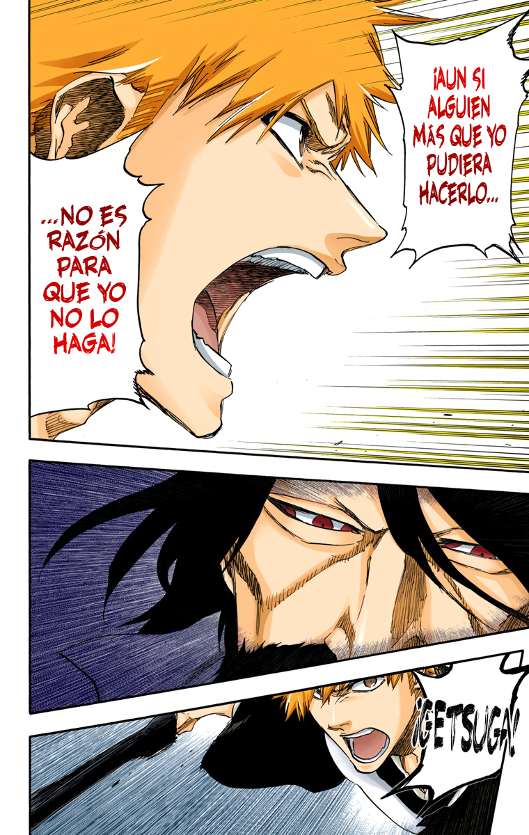 Read Bleach Full Color ES Manga Online