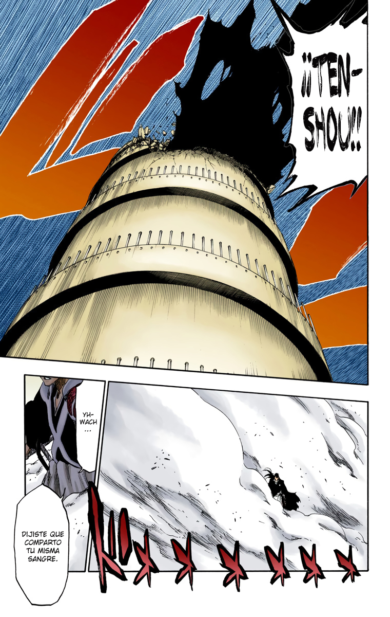 Read Bleach Full Color ES Manga Online
