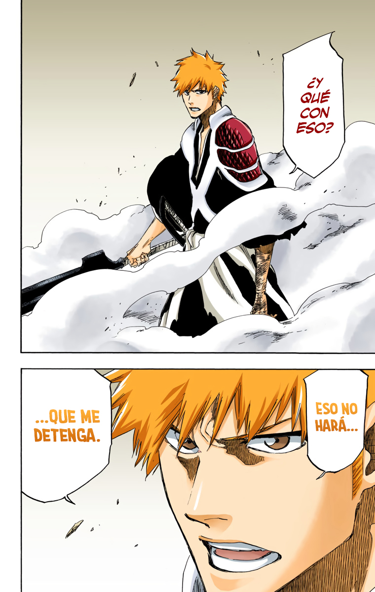 Read Bleach Full Color ES Manga Online