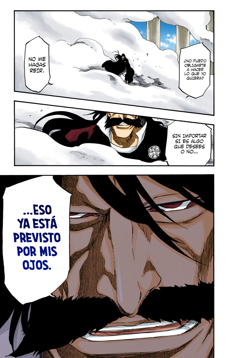 Read Bleach Full Color ES Manga Online