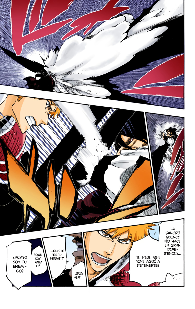 Read Bleach Full Color ES Manga Online
