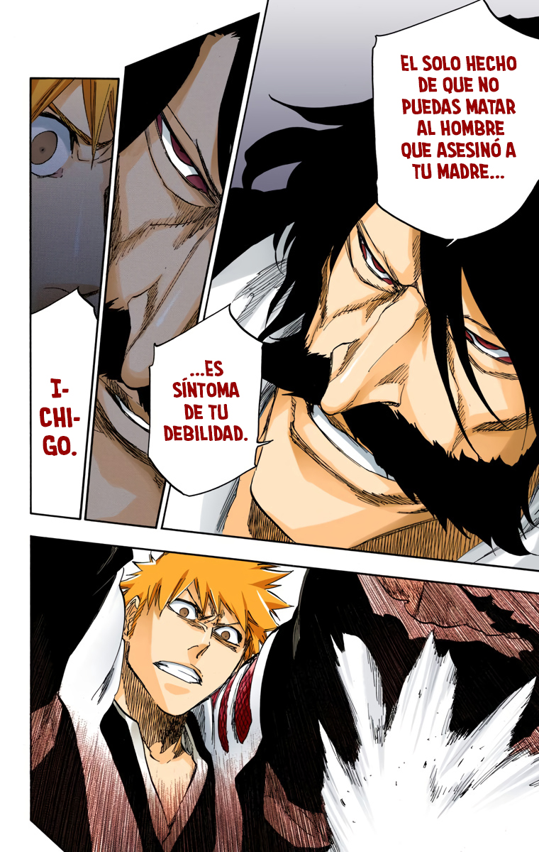 Read Bleach Full Color ES Manga Online