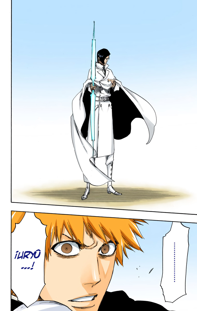 Read Bleach Full Color ES Manga Online
