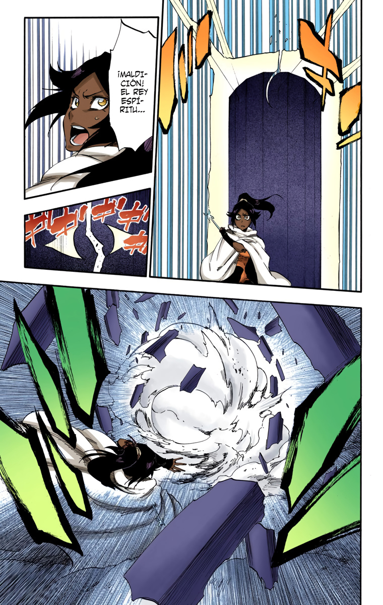 Read Bleach Full Color ES Manga Online