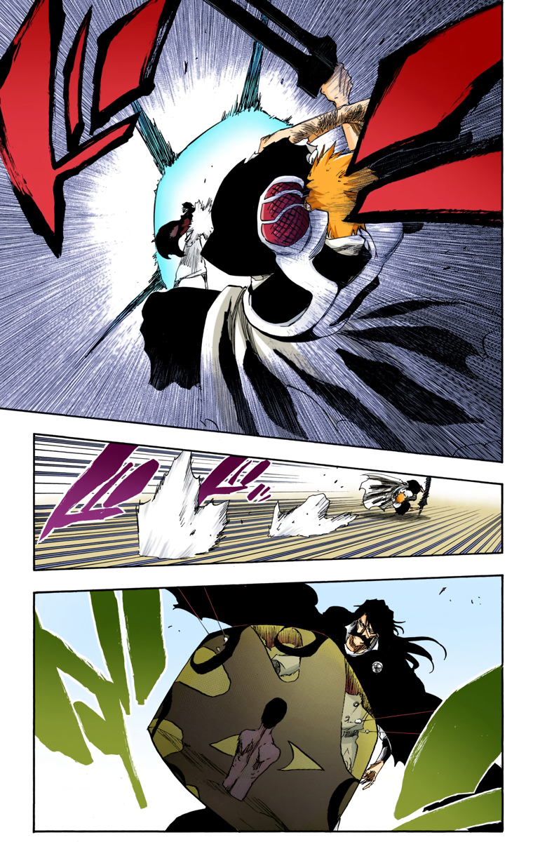 Read Bleach Full Color ES Manga Online