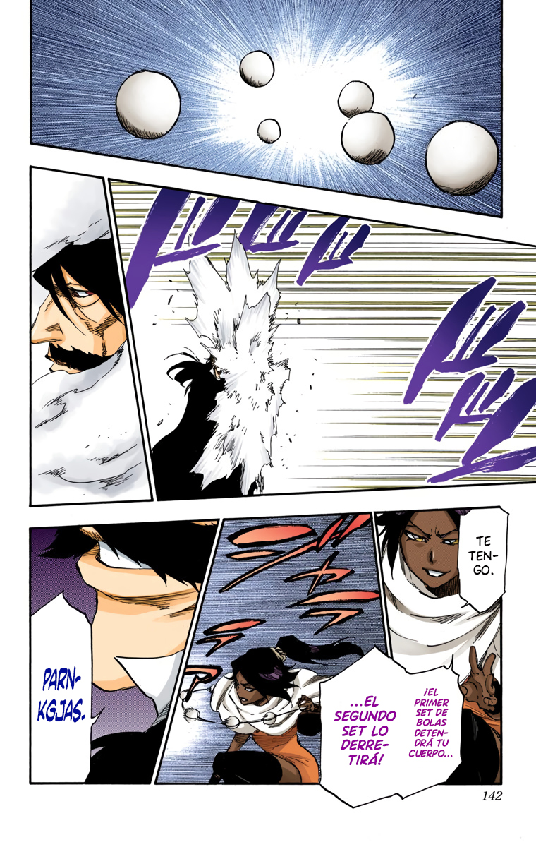 Read Bleach Full Color ES Manga Online
