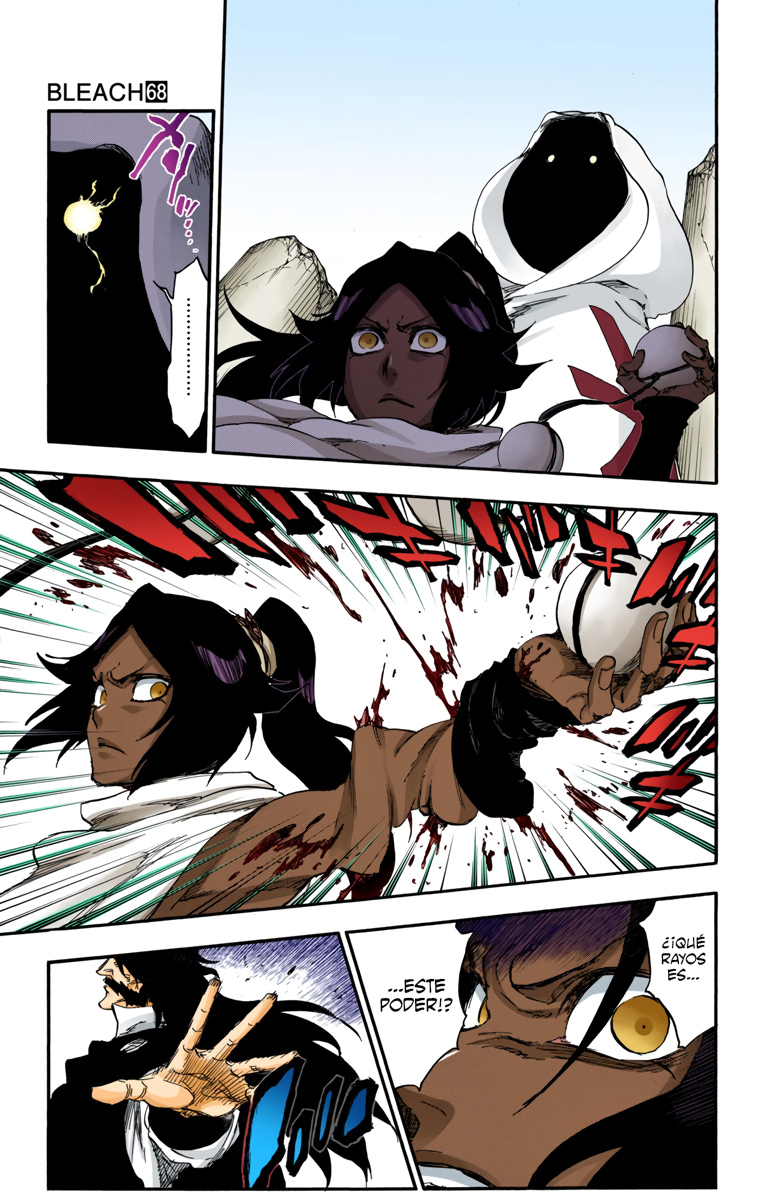 Read Bleach Full Color ES Manga Online