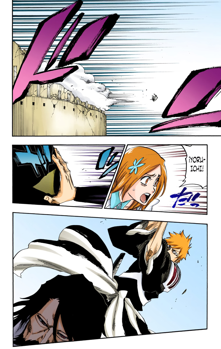 Read Bleach Full Color ES Manga Online