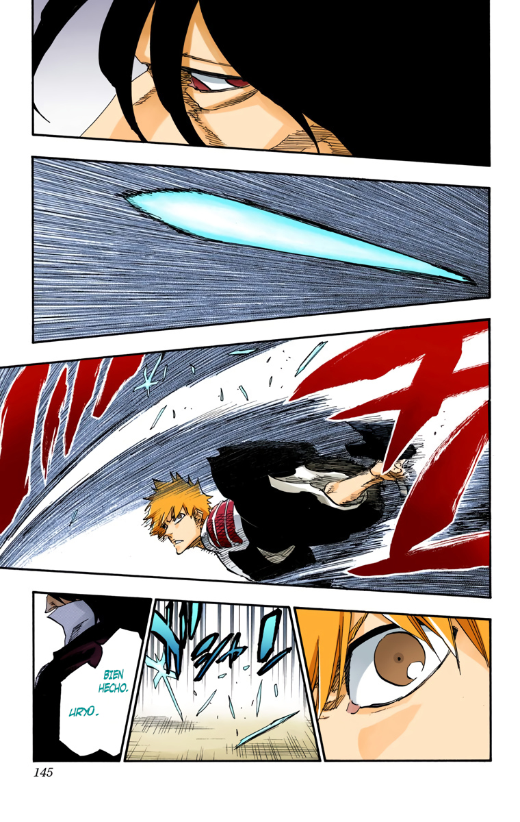 Read Bleach Full Color ES Manga Online