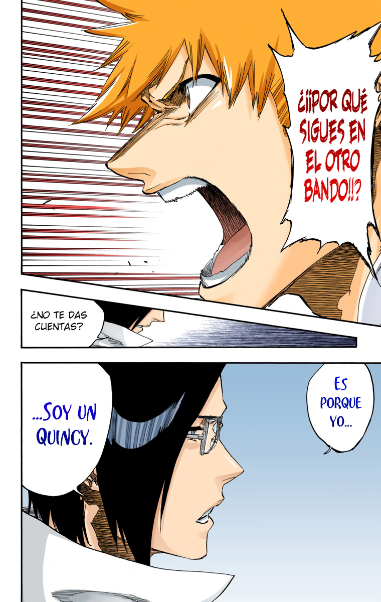 Read Bleach Full Color ES Manga Online