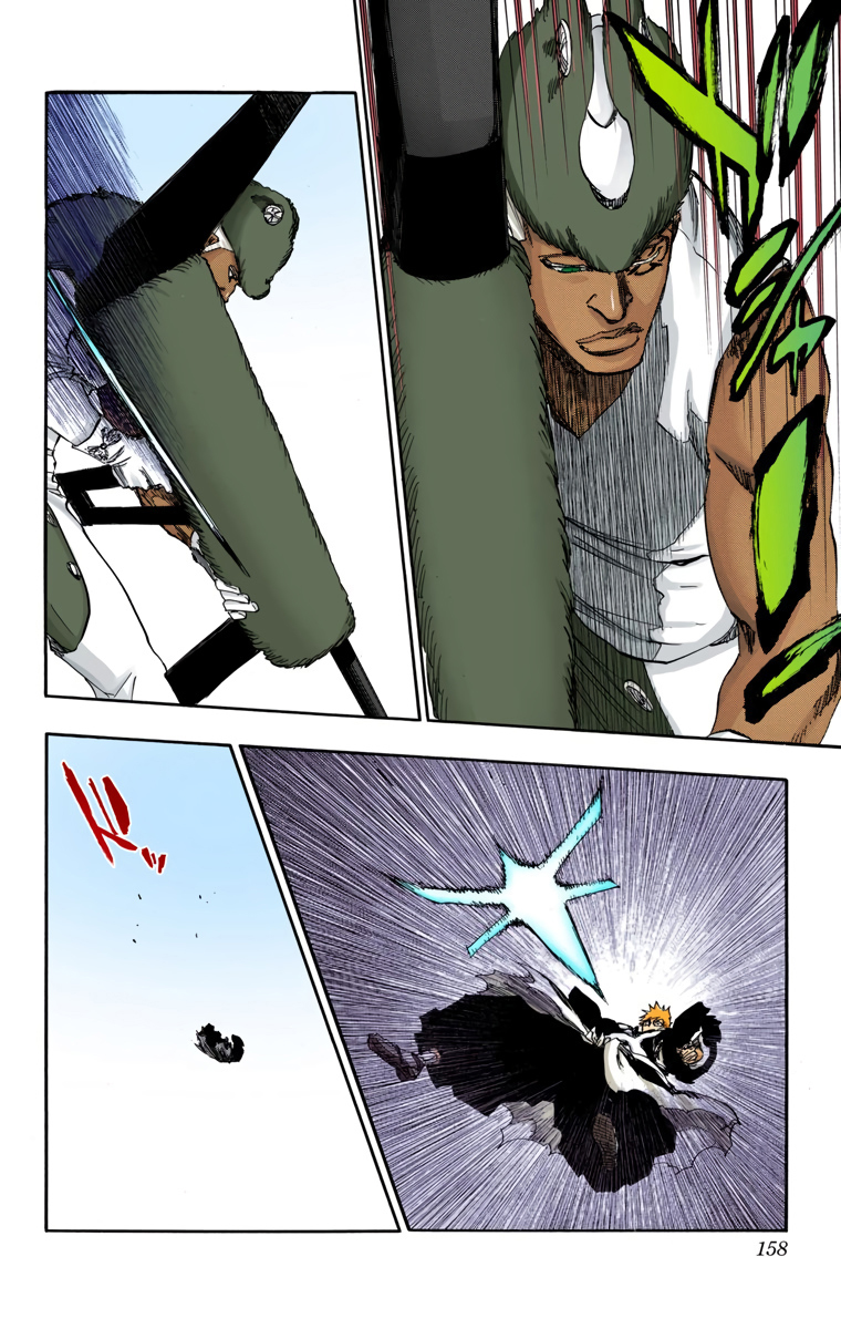 Read Bleach Full Color ES Manga Online