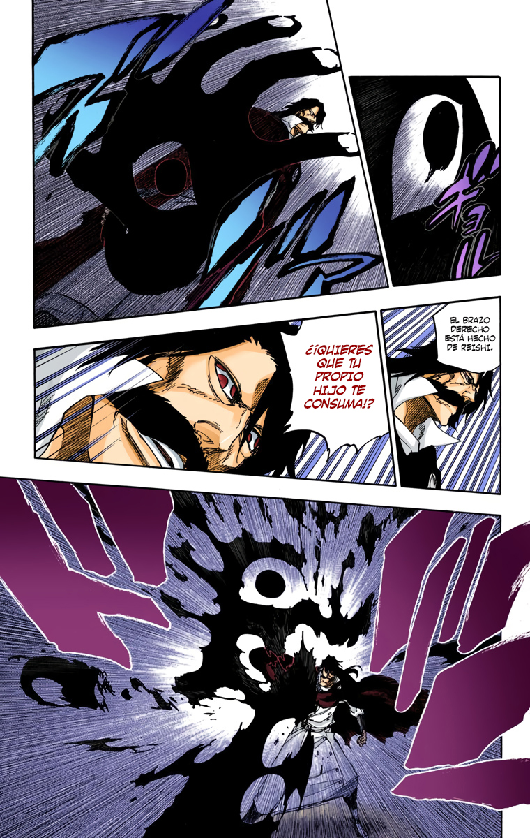 Read Bleach Full Color ES Manga Online