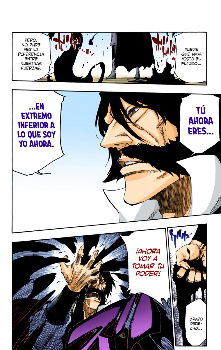 Read Bleach Full Color ES Manga Online