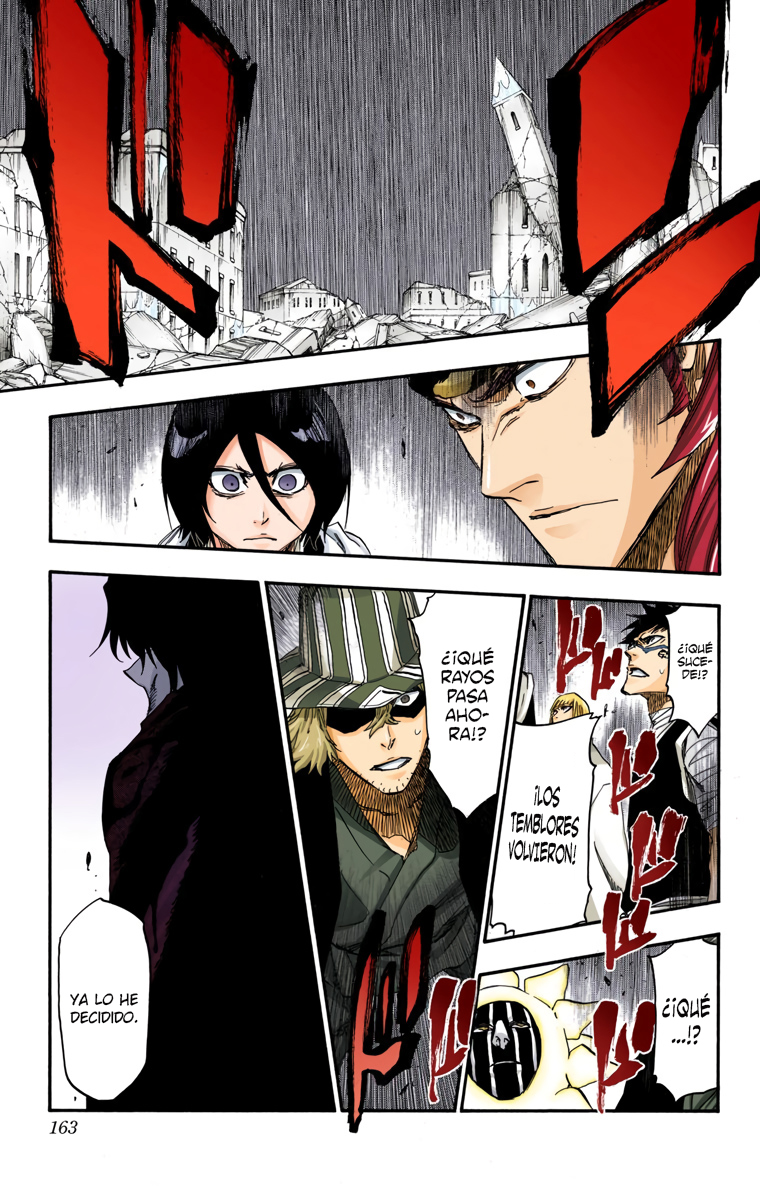 Read Bleach Full Color ES Manga Online