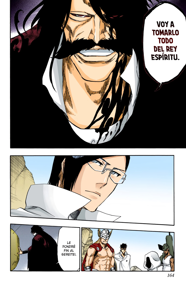 Read Bleach Full Color ES Manga Online