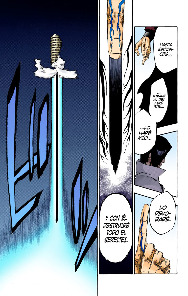 Read Bleach Full Color ES Manga Online