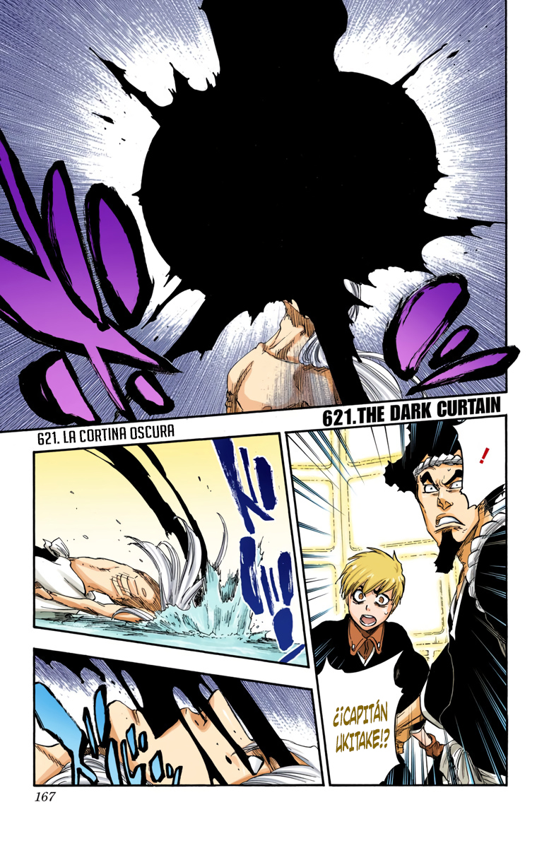 Read Bleach Full Color ES Manga Online