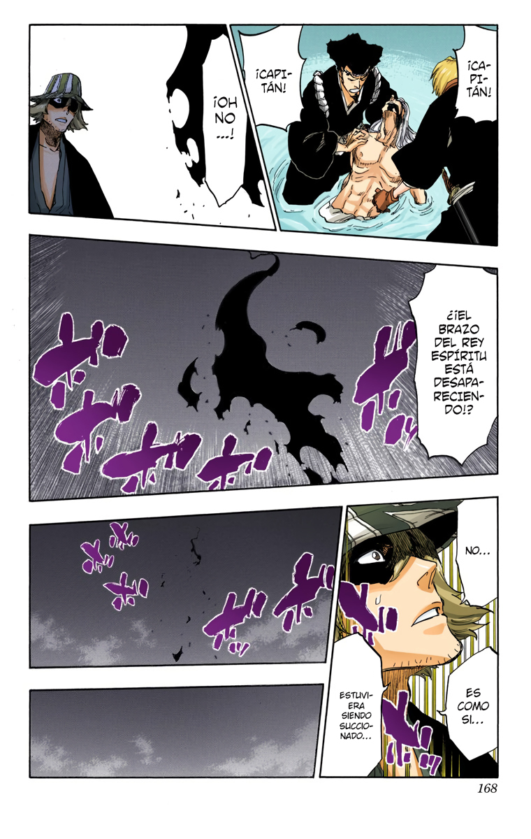 Read Bleach Full Color ES Manga Online