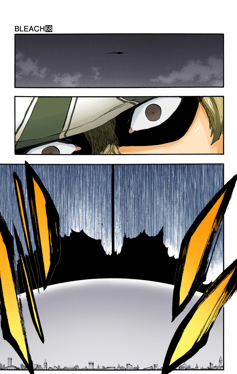 Read Bleach Full Color ES Manga Online