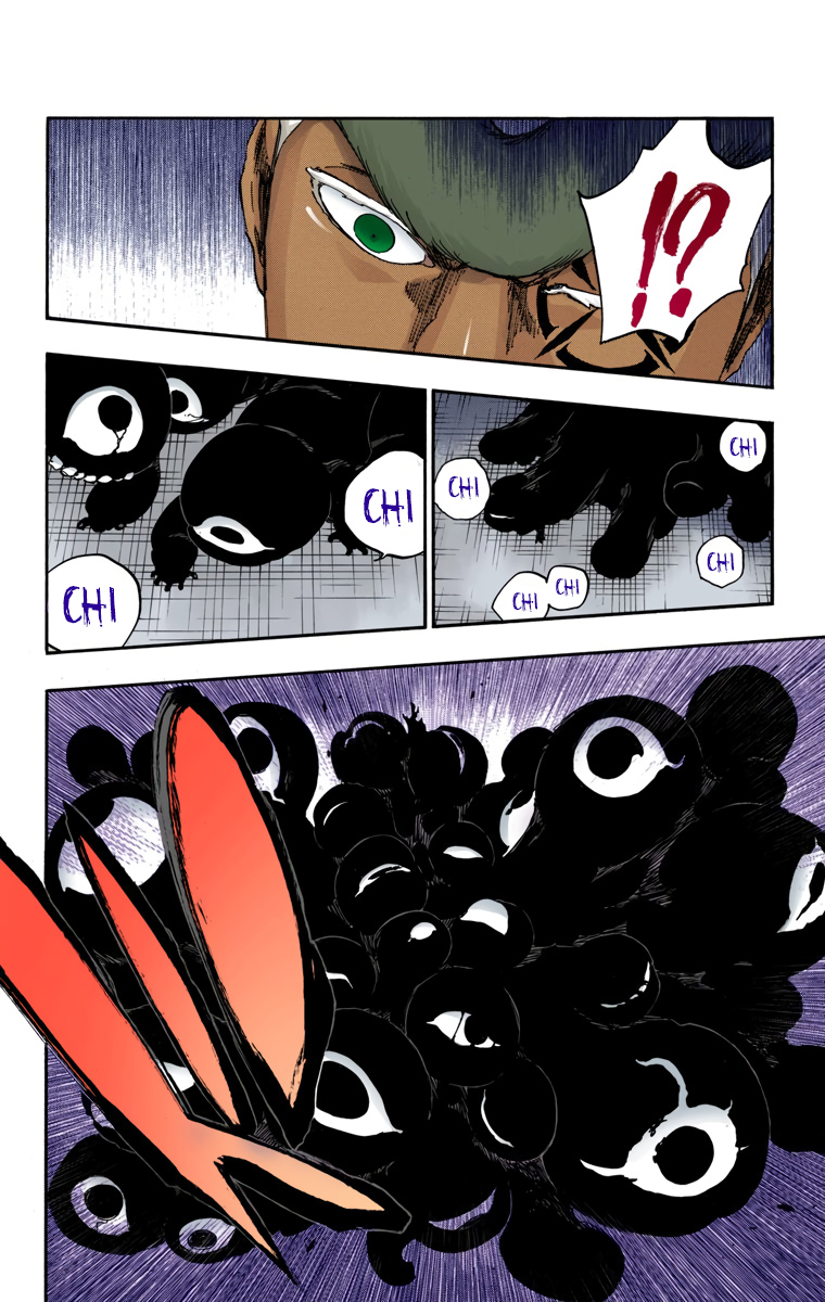 Read Bleach Full Color ES Manga Online