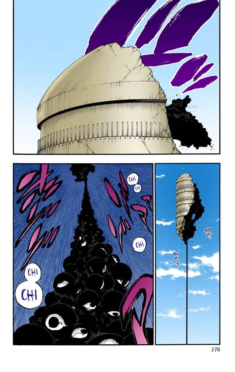 Read Bleach Full Color ES Manga Online