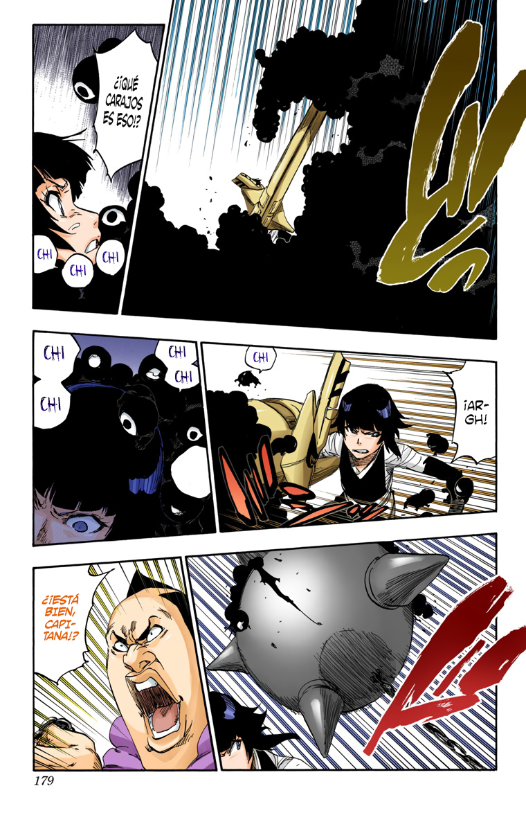 Read Bleach Full Color ES Manga Online